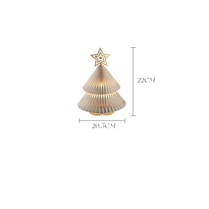 Christmas decorations with colorful ornaments for festive tree decorating