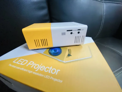 Compact Cinema Projector