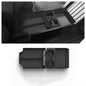 Tesla Cybertruck central storage box by Tesery Official Store, showing the sleek, durable interior compartment for organized storage.