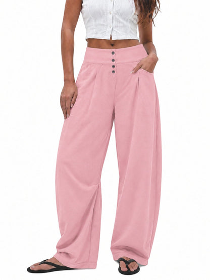 Women's casual pants by My Store in a relaxed everyday style