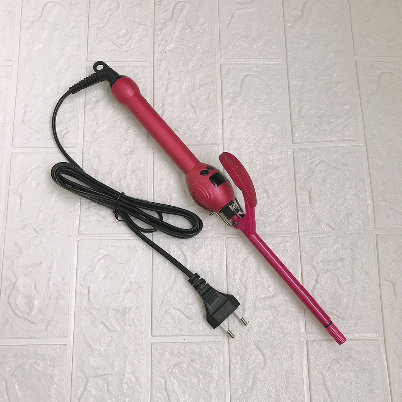 Elite 9mm Precision Curler with Digital Screen