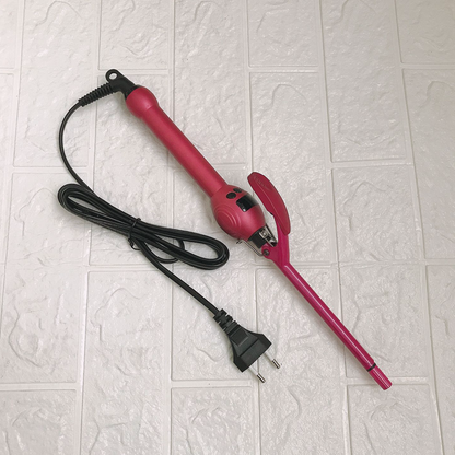 Elite 9mm Precision Curler with Digital Screen
