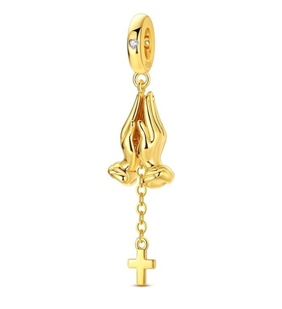 Jewelry beads pendant with decorative bead details from My Store