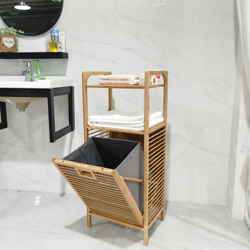 Multifunctional storage basket for bedroom and toilet by My Store