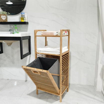 Multifunctional storage basket for bedroom and toilet by My Store