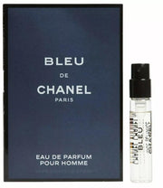 Chanel Bleu De Chanel Men EDP Spray Vial 1.5ml - BACKUPMYFILESNOW
