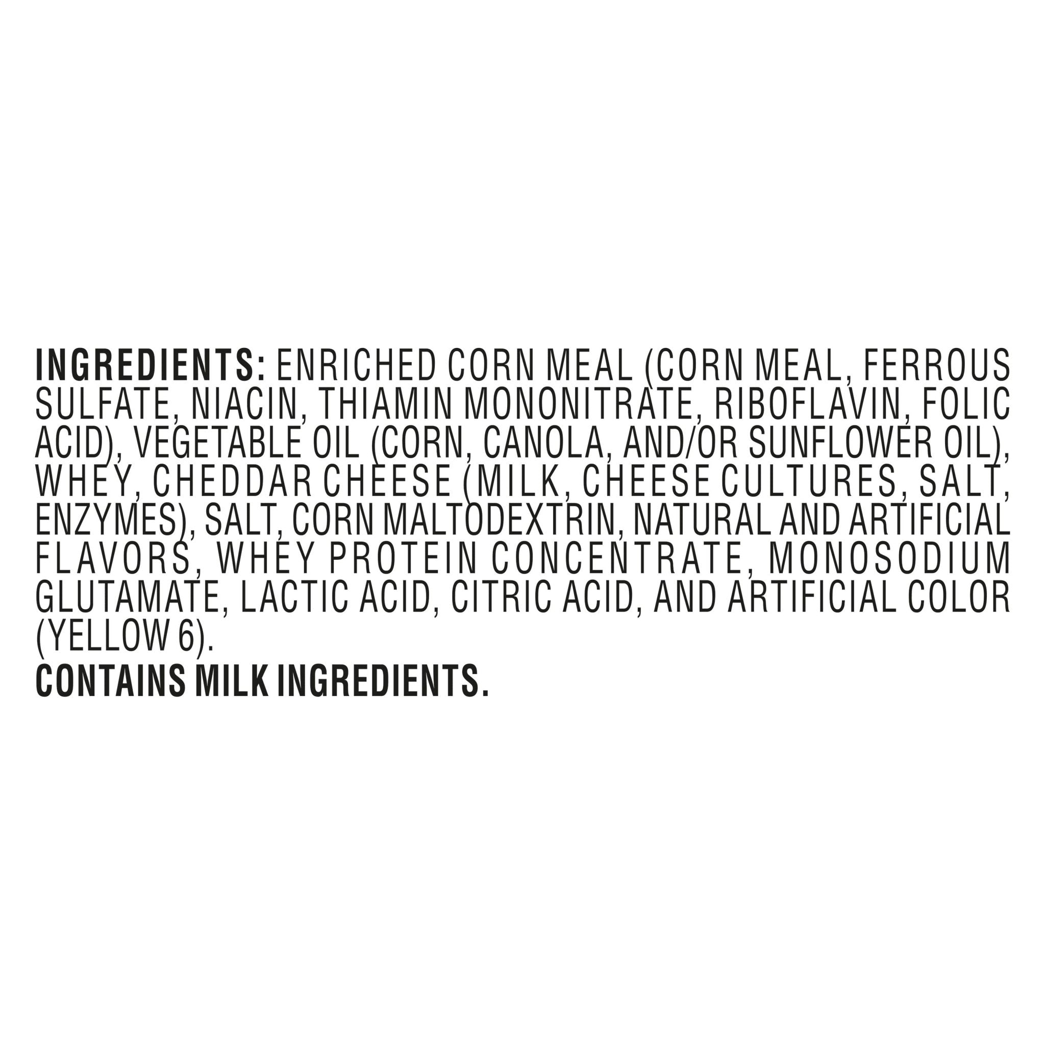 Cheetos Crunchy Cheese Flavored Snacks, 1 Oz 10 Count - BACKUPMYFILESNOW.COM®