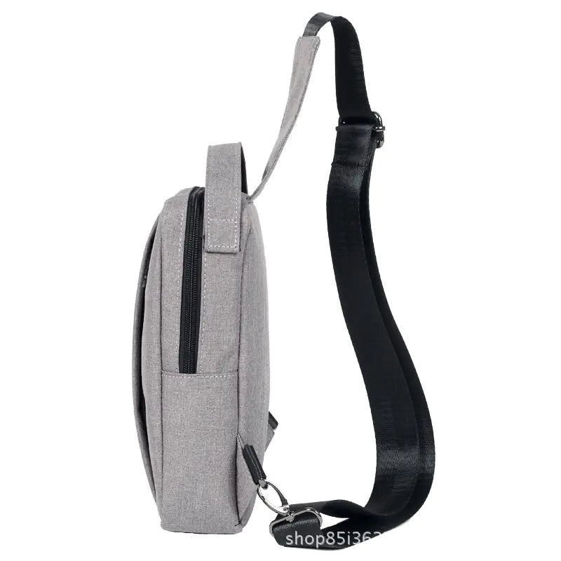 Chest Bag, Crossbody Bag, Shoulder Bag - BACKUPMYFILESNOW
