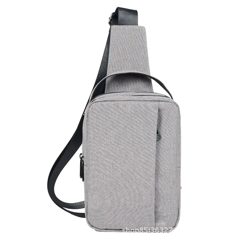 Chest Bag, Crossbody Bag, Shoulder Bag - BACKUPMYFILESNOW