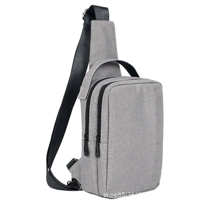 Chest Bag, Crossbody Bag, Shoulder Bag - BACKUPMYFILESNOW