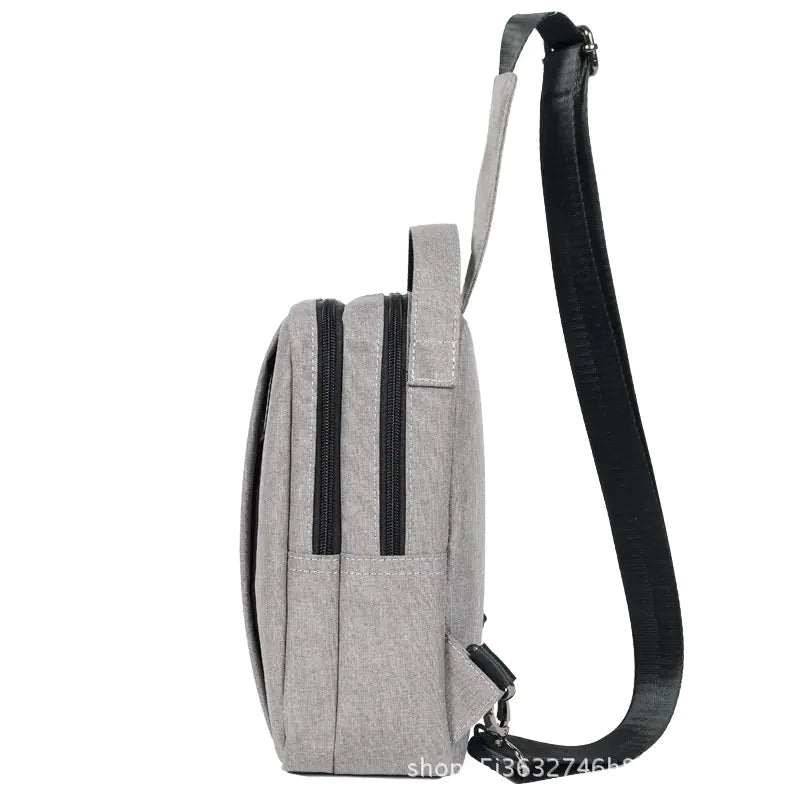 Chest Bag, Crossbody Bag, Shoulder Bag - BACKUPMYFILESNOW