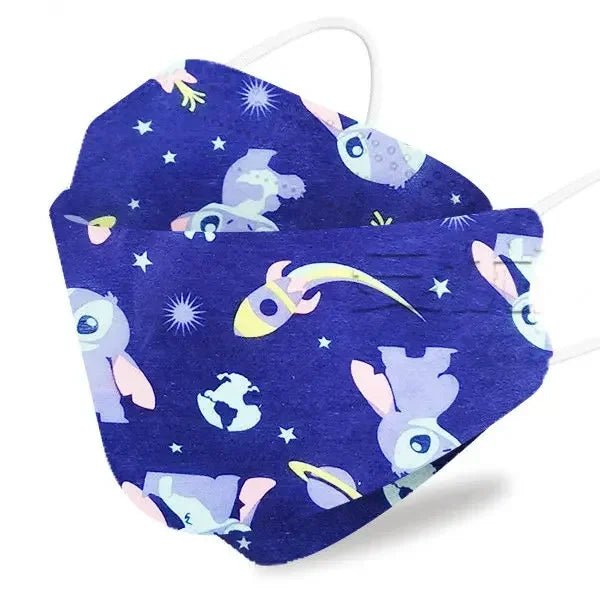 Child FFP2 KN95 Mask Kid 4 - 12 8 - 15Years Old Cartoons Masque Boys Girls Children Mascarillas CE Face Mask Safety fpp2 - BACKUPMYFILESNOW