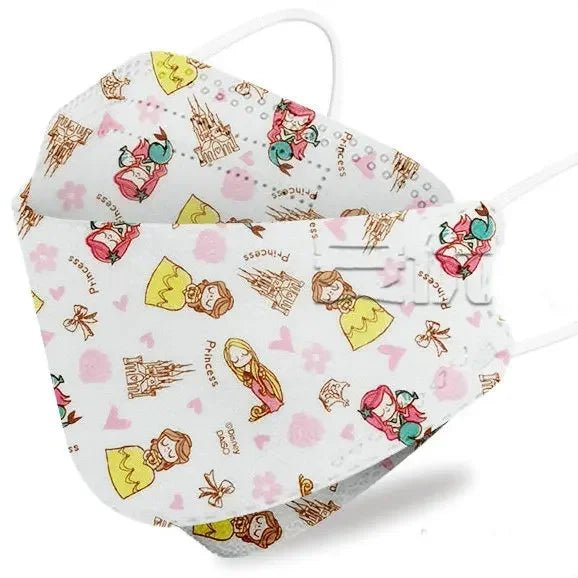 Child FFP2 KN95 Mask Kid 4 - 12 8 - 15Years Old Cartoons Masque Boys Girls Children Mascarillas CE Face Mask Safety fpp2 - BACKUPMYFILESNOW