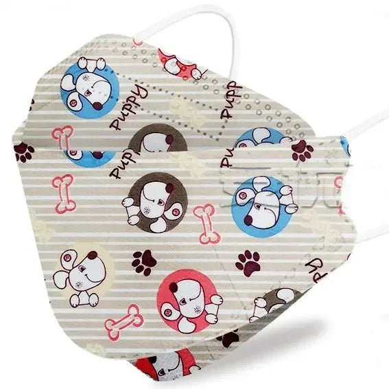 Child FFP2 KN95 Mask Kid 4 - 12 8 - 15Years Old Cartoons Masque Boys Girls Children Mascarillas CE Face Mask Safety fpp2 - BACKUPMYFILESNOW