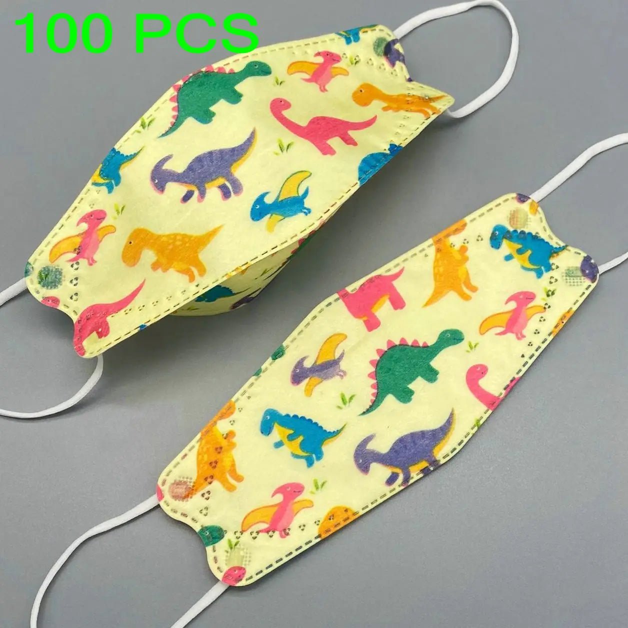 Child FFP2 KN95 Mask Kid 4 - 12 8 - 15Years Old Cartoons Masque Boys Girls Children Mascarillas CE Face Mask Safety fpp2 - BACKUPMYFILESNOW