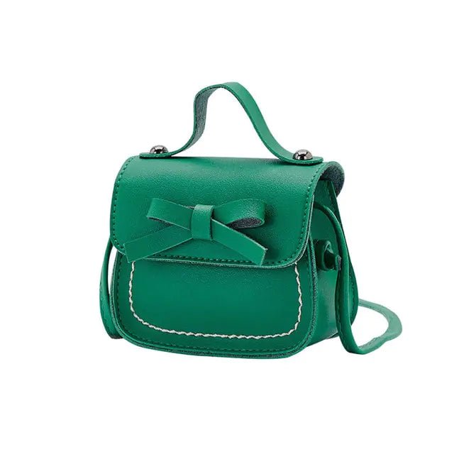 Children's Bow Crossbody Bag - BACKUPMYFILESNOW