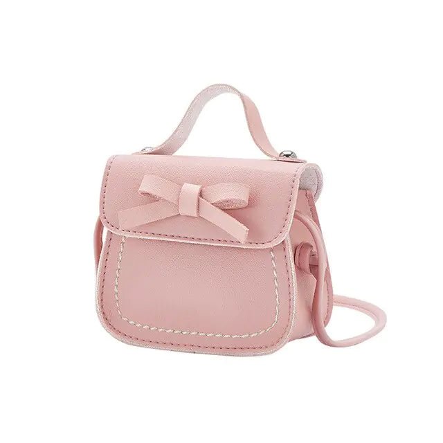 Children's Bow Crossbody Bag - BACKUPMYFILESNOW