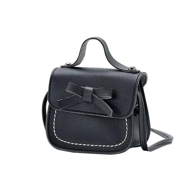 Children's Bow Crossbody Bag - BACKUPMYFILESNOW