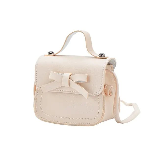 Children's Bow Crossbody Bag - BACKUPMYFILESNOW