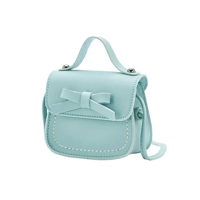 Children's Bow Crossbody Bag - BACKUPMYFILESNOW