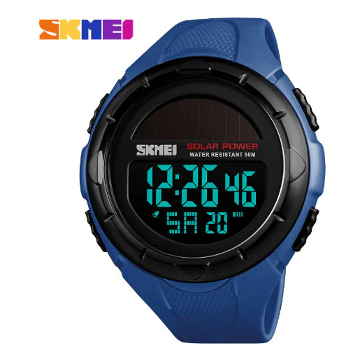 Multifunctional Waterproof Digital Sports Watch