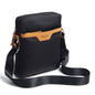 Classy Leather Bags Mark canvas side messenger bag with adjustable strap and multiple compartments for everyday use.