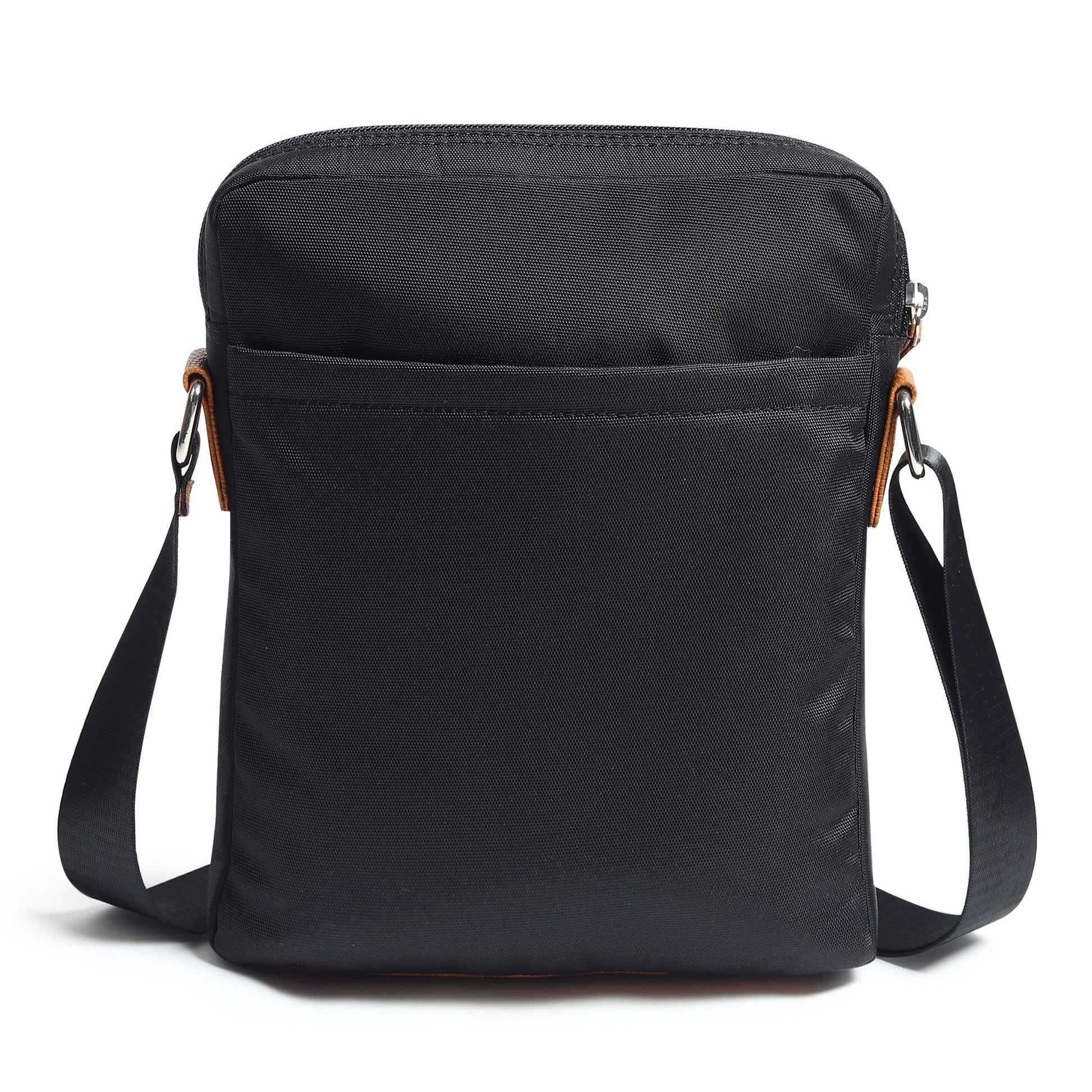 Classy Leather Bags Mark Canvas Side Messenger Bag with adjustable strap and multiple compartments for everyday use