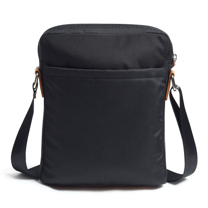 Classy Leather Bags Mark Canvas Side Messenger Bag with adjustable strap and multiple compartments for everyday use
