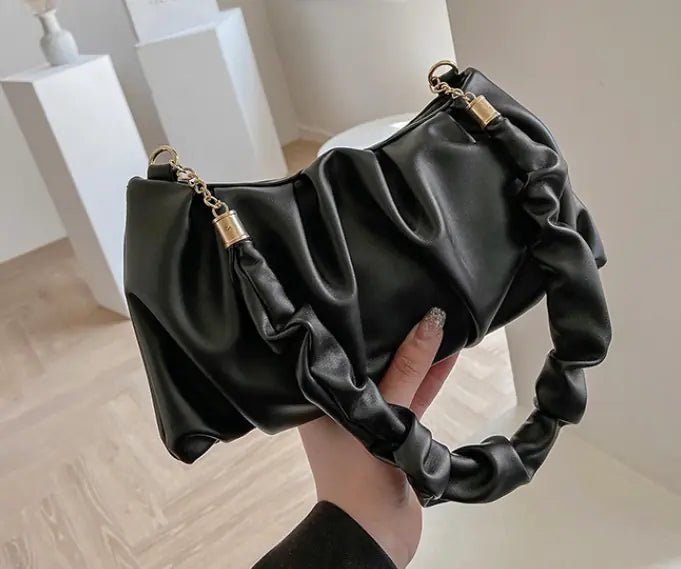 Cloud Bag, Shoulder Bag, Crossbody Bag - BACKUPMYFILESNOW