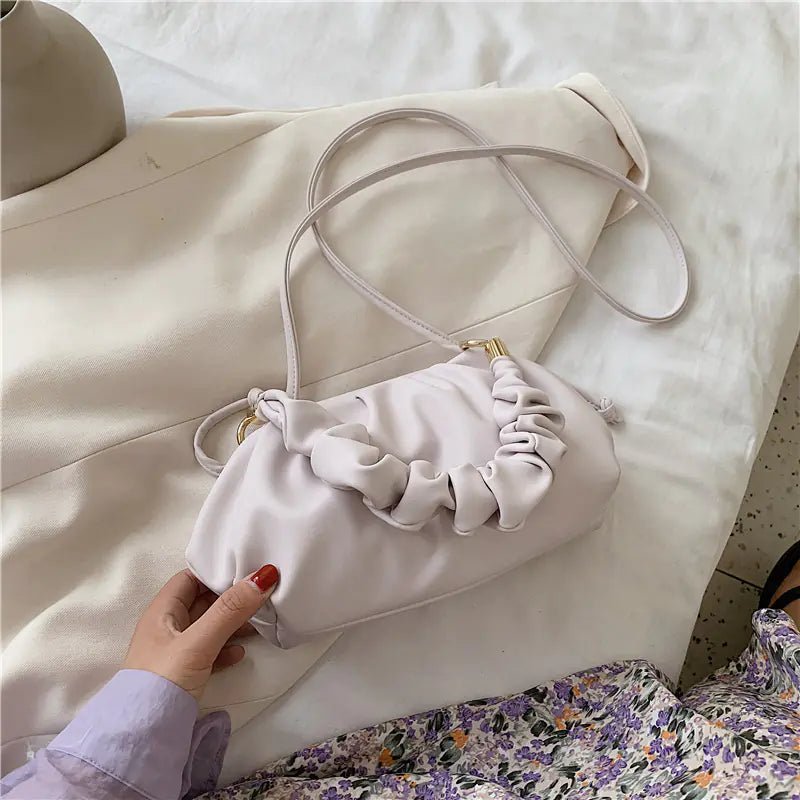 Cloud Bag, Shoulder Bag, Crossbody Bag - BACKUPMYFILESNOW