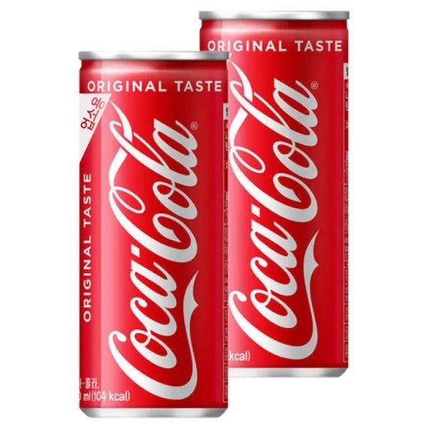 CocaCola Slick 245ml x 30 cans for business use - BACKUPMYFILESNOW