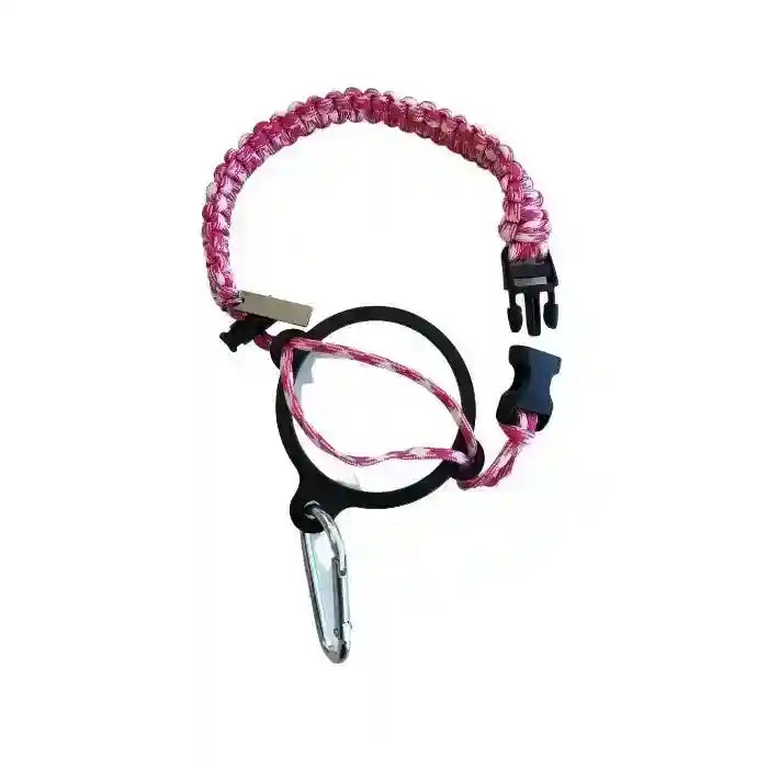 Coldest Paracord Handle accessory with durable, woven paracord grip for improved comfort and style.
