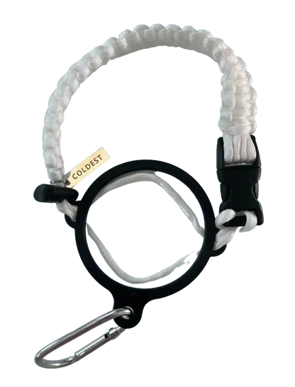 Coldest Paracord Handle accessory with durable, woven paracord grip and ergonomic design for enhanced control.