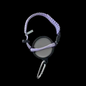 Coldest Paracord Handle accessory with durable black paracord and ergonomic design for comfortable gripping.