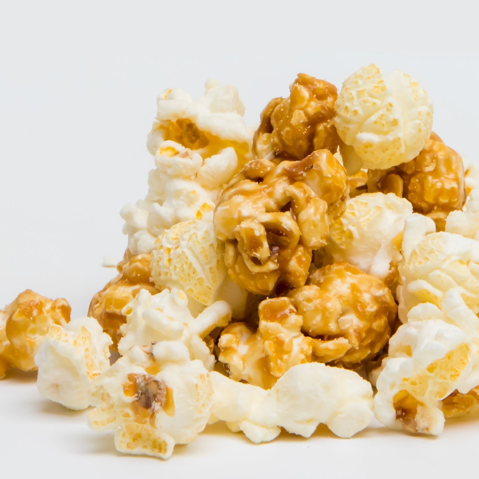 Colorado Style Popcorn by Colorado Popcorn Company in a 4 oz bag, featuring a classic, flavorful popcorn snack.