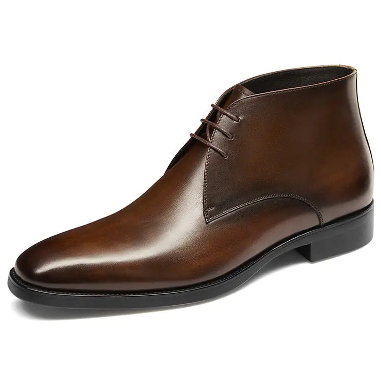 Comfortable Men's Fashion Martin Boots - BACKUPMYFILESNOW