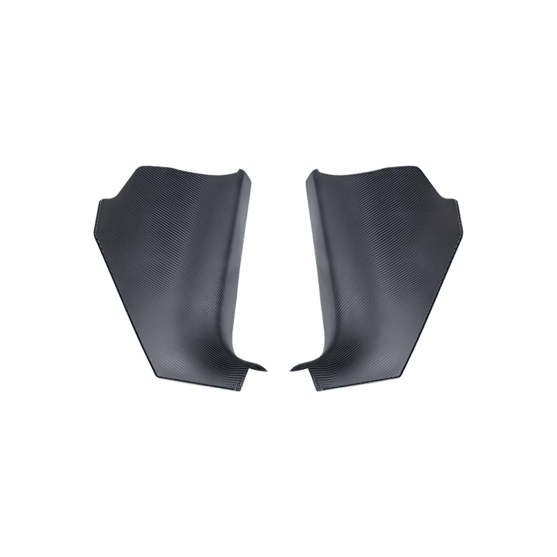 Tesery Model Y interior door sill protector kit in Juniper color, designed for full protection and style.