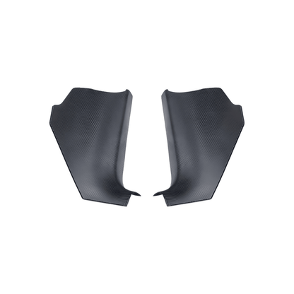 Tesery Model Y interior door sill protector kit in Juniper color, designed for full protection and style.