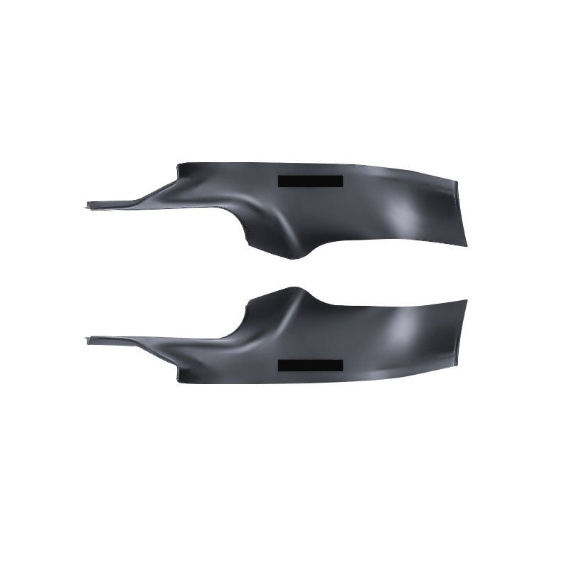 Tesla Model Y interior door sill protector kit in Juniper from Tesery, featuring a complete set for door sill protection.