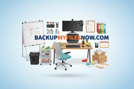 BACKUPMYFILESNOW