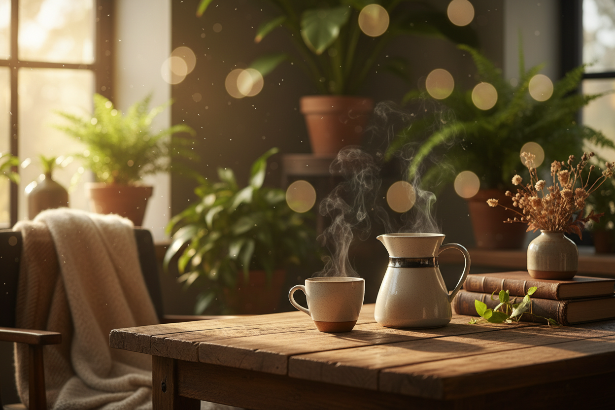 Coffee and Beverage Essentials