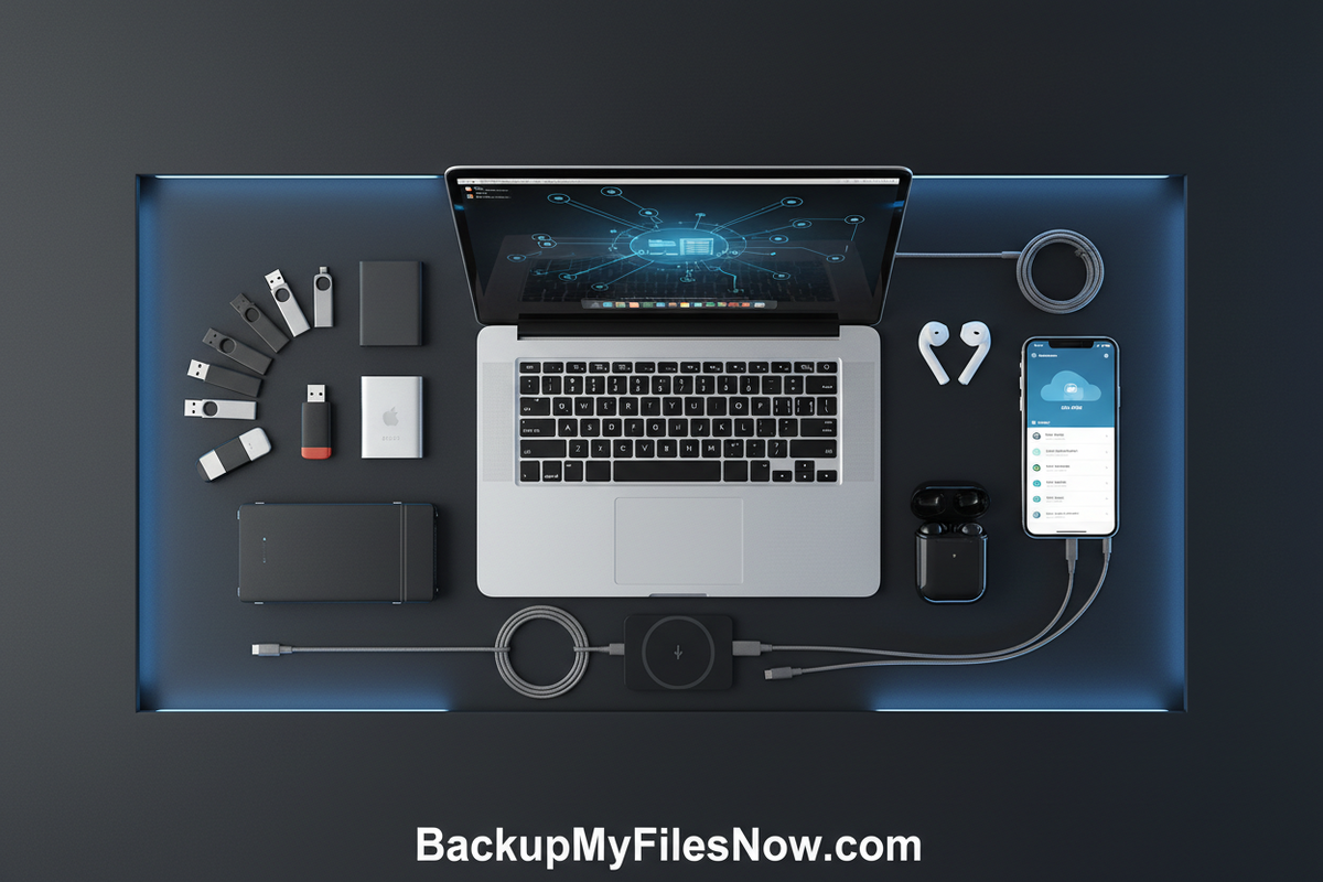 Electronics & Smart Tech