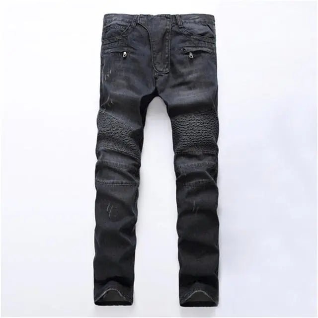 Cross Fader Jeans - BACKUPMYFILESNOW