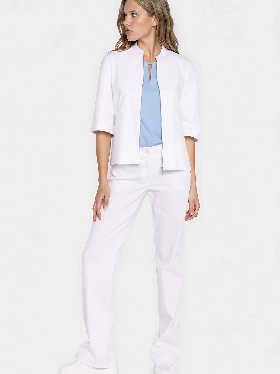 Nife Jeans model 228927, casual pants with a classic fit, shown in a natural pose on a plain background.