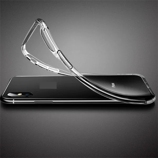 Airbag Shockproof Phone Case with Silicone Protection