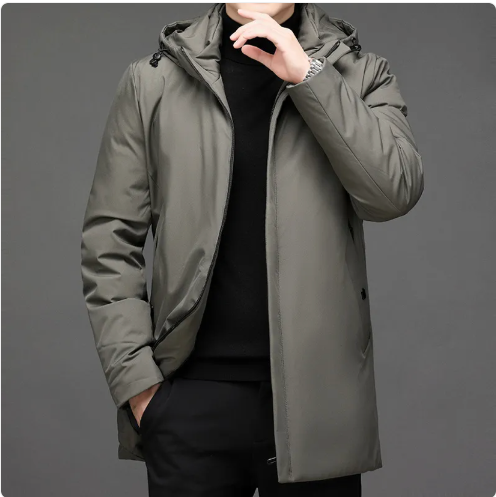 Heavyweight Hoodie Jacket