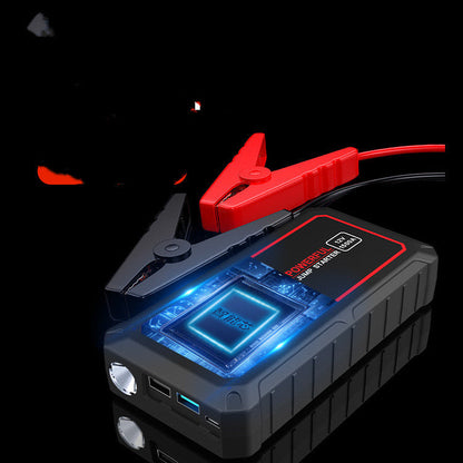 12V car emergency starting power supply and electric rescue ignition starter by My Store