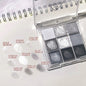 DIKALU Sunset Spectrum Eyeshadow Palette