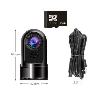 1080p Recorder ADAS Driving Alarm System