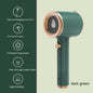 Vivalo mini portable handheld garment steamer for clothes, fabric steam iron with US plug, ideal for travel and home use